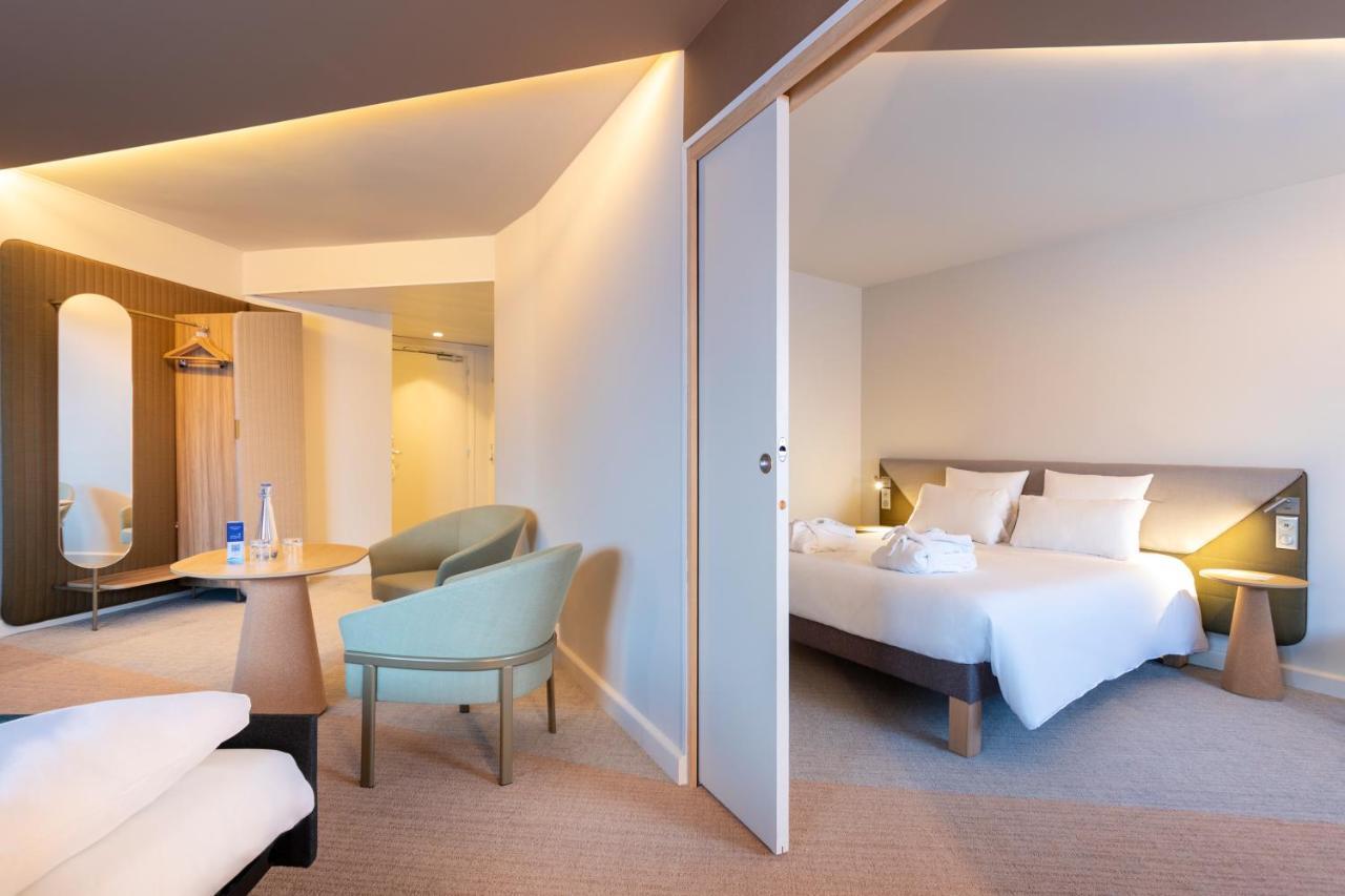 Novotel Paris Orly Rungis Aeroport Exterior foto
