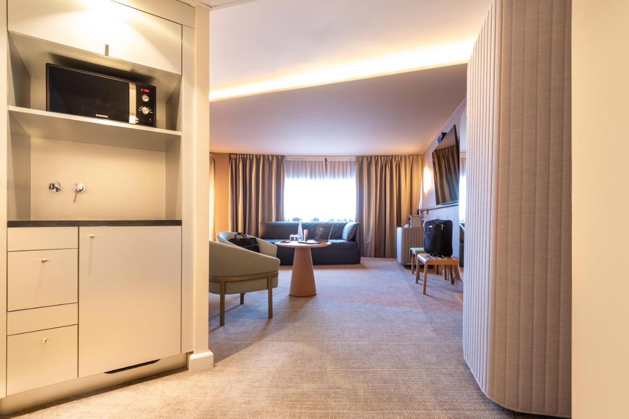 Novotel Paris Orly Rungis Aeroport Exterior foto