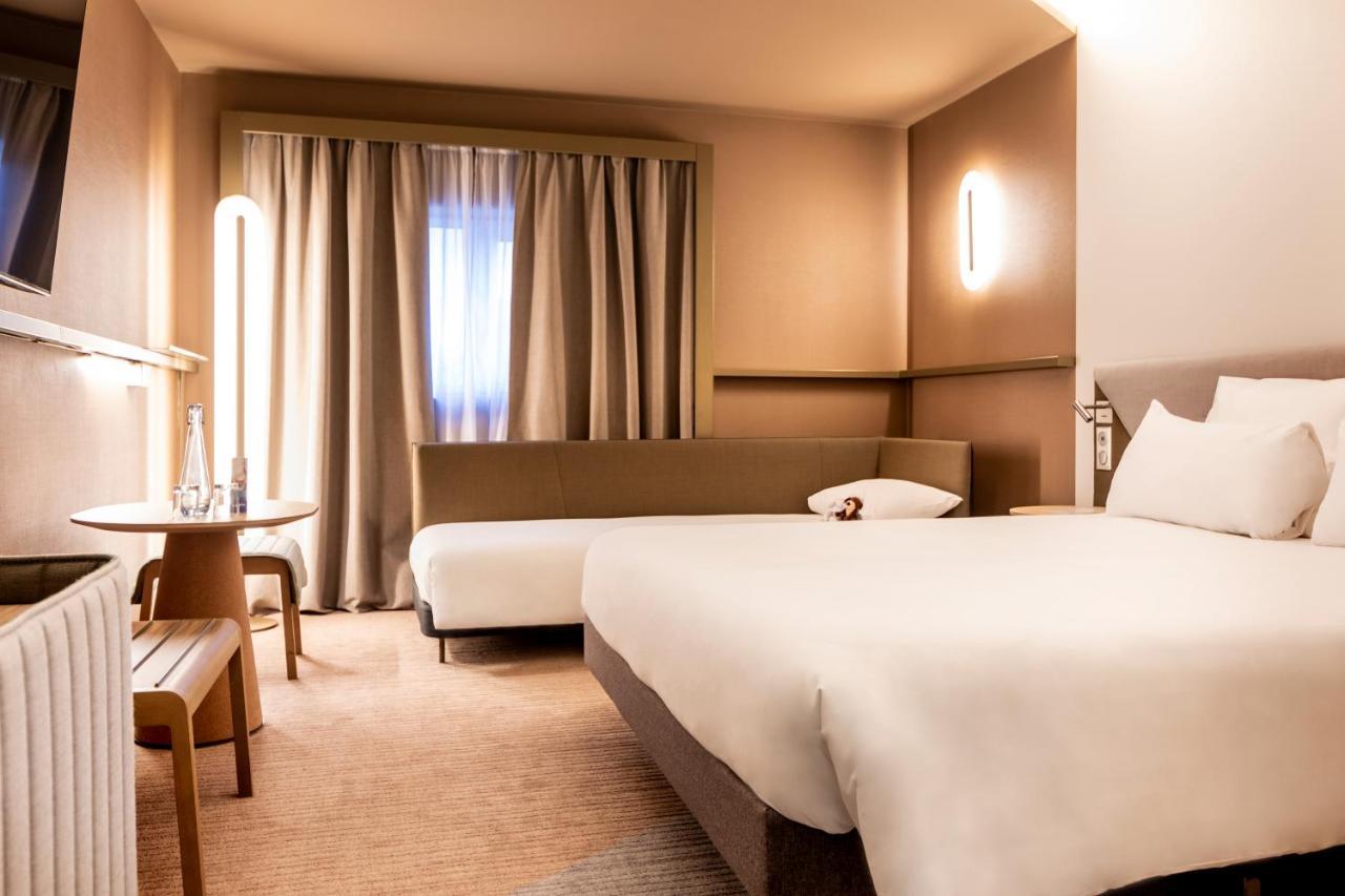 Novotel Paris Orly Rungis Aeroport Exterior foto