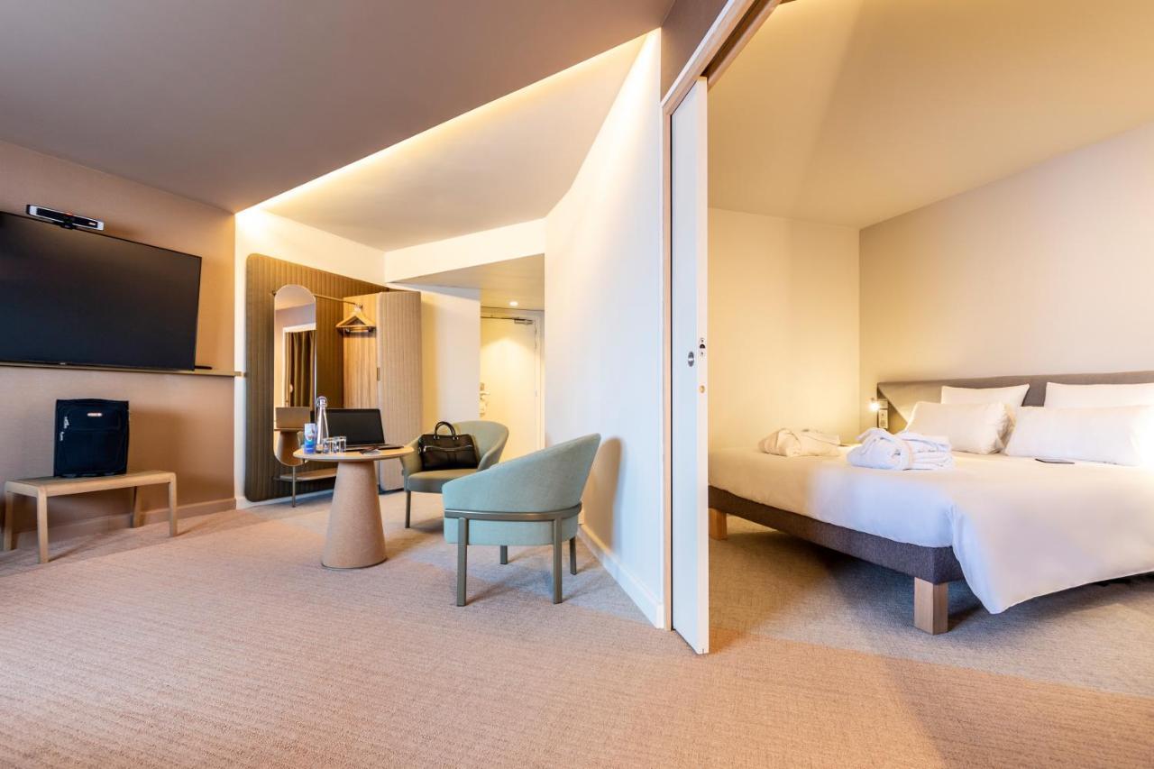 Novotel Paris Orly Rungis Aeroport Exterior foto