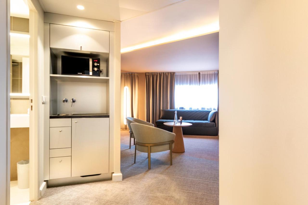 Novotel Paris Orly Rungis Aeroport Exterior foto