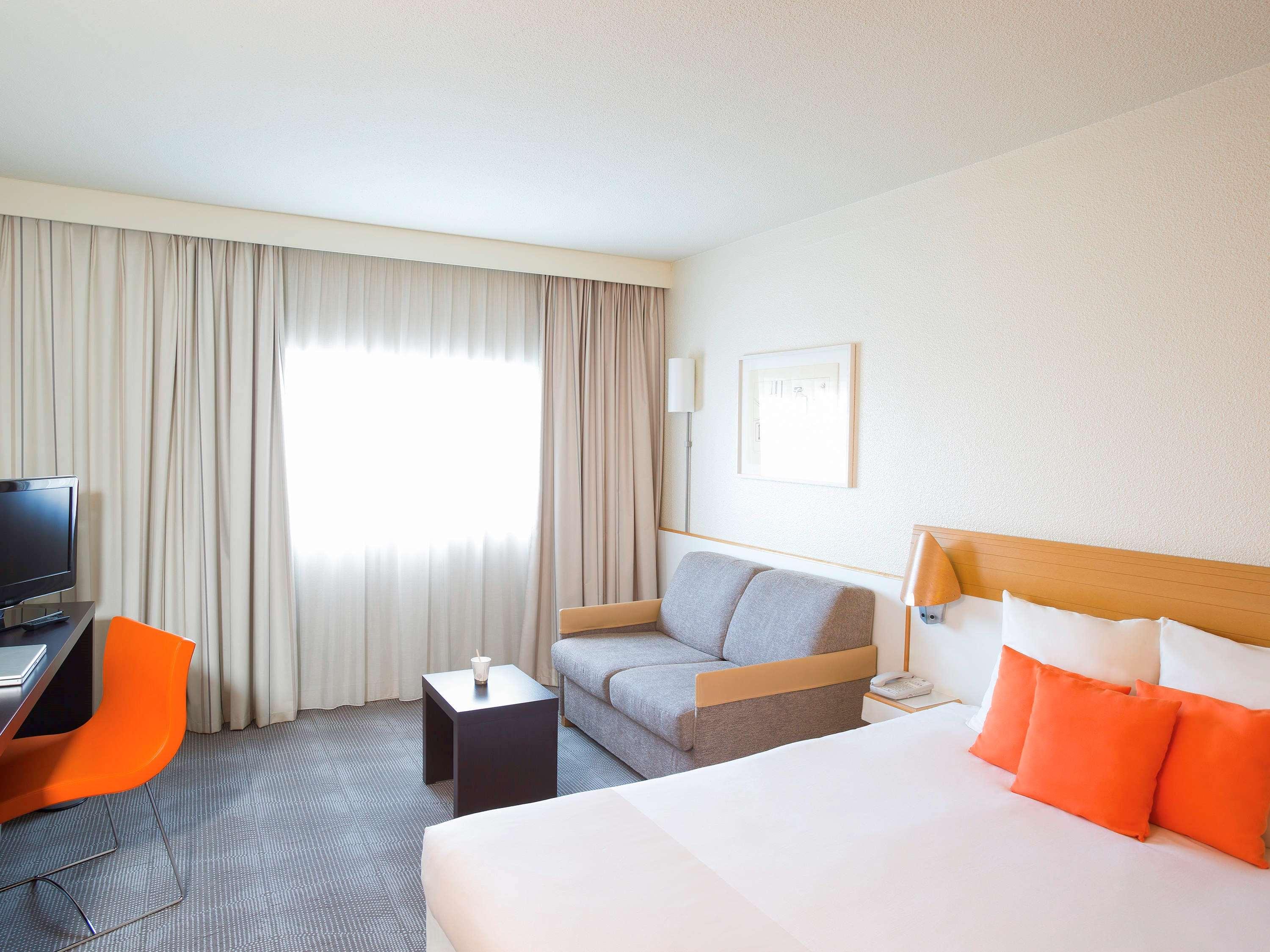 Novotel Paris Orly Rungis Aeroport Exterior foto