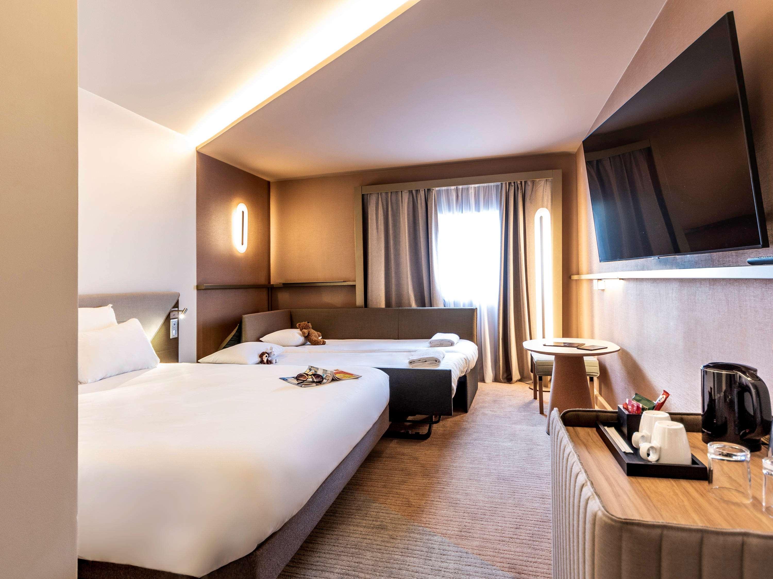 Novotel Paris Orly Rungis Aeroport Exterior foto