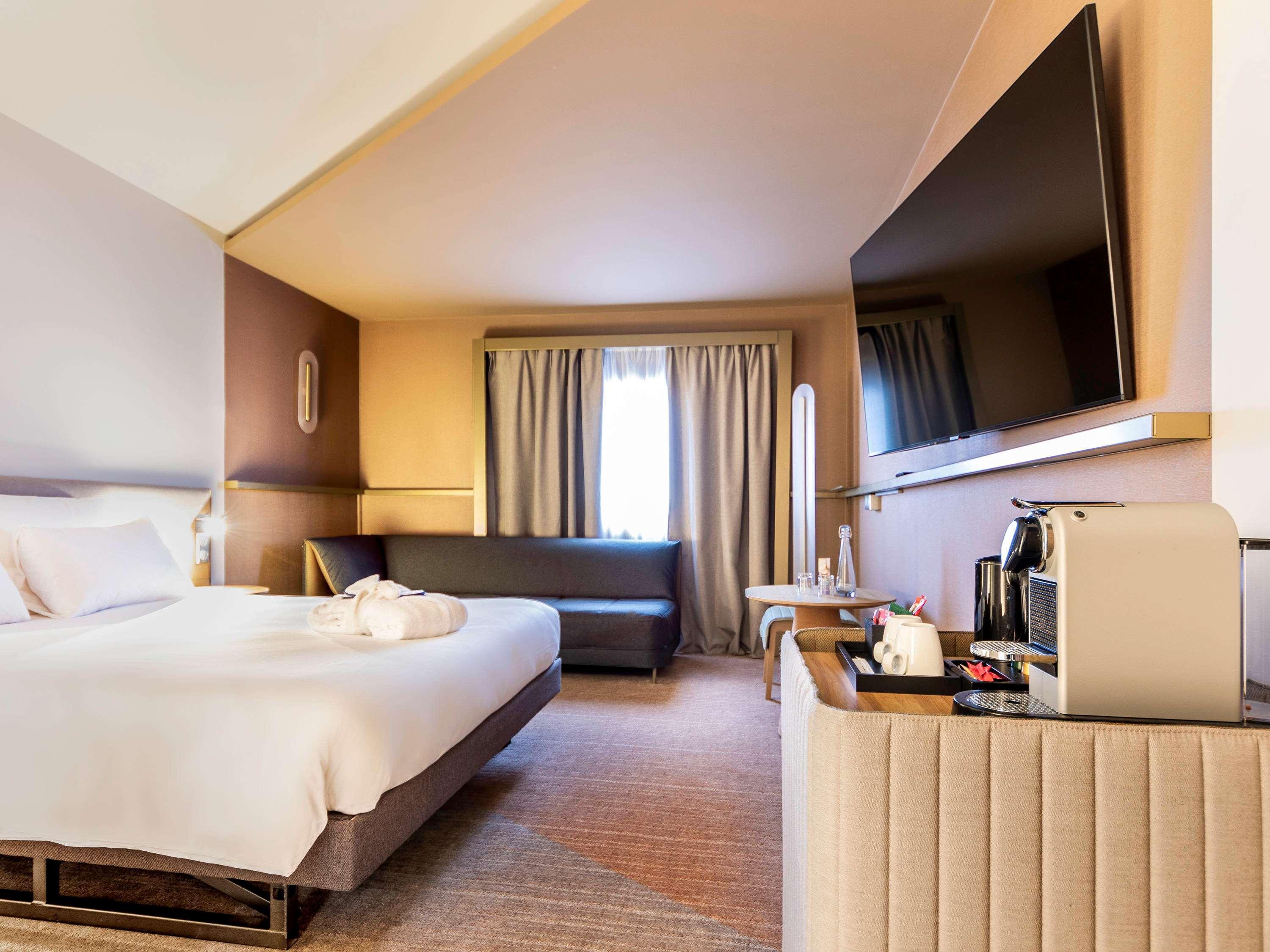Novotel Paris Orly Rungis Aeroport Exterior foto
