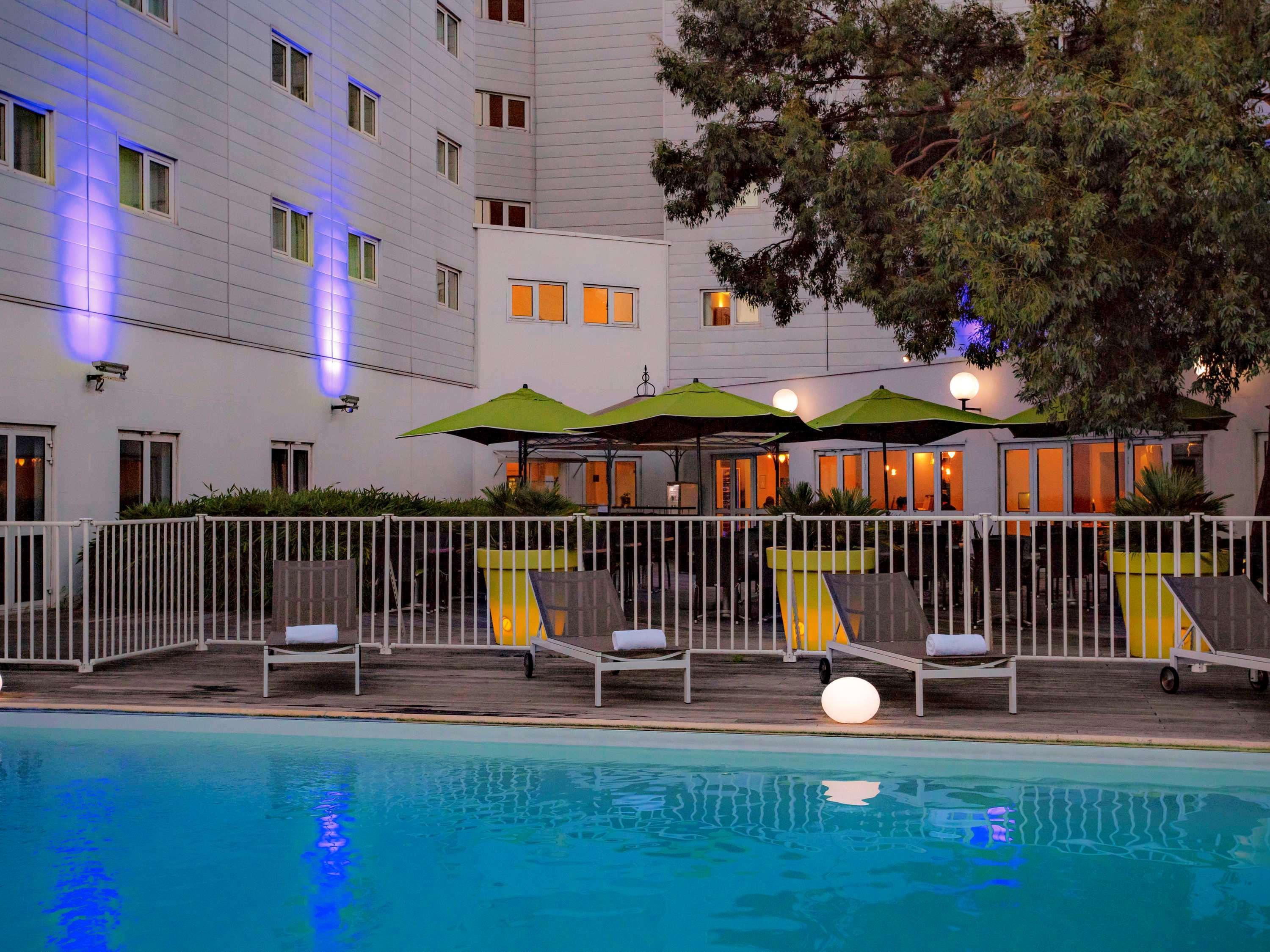 Novotel Paris Orly Rungis Aeroport Exterior foto