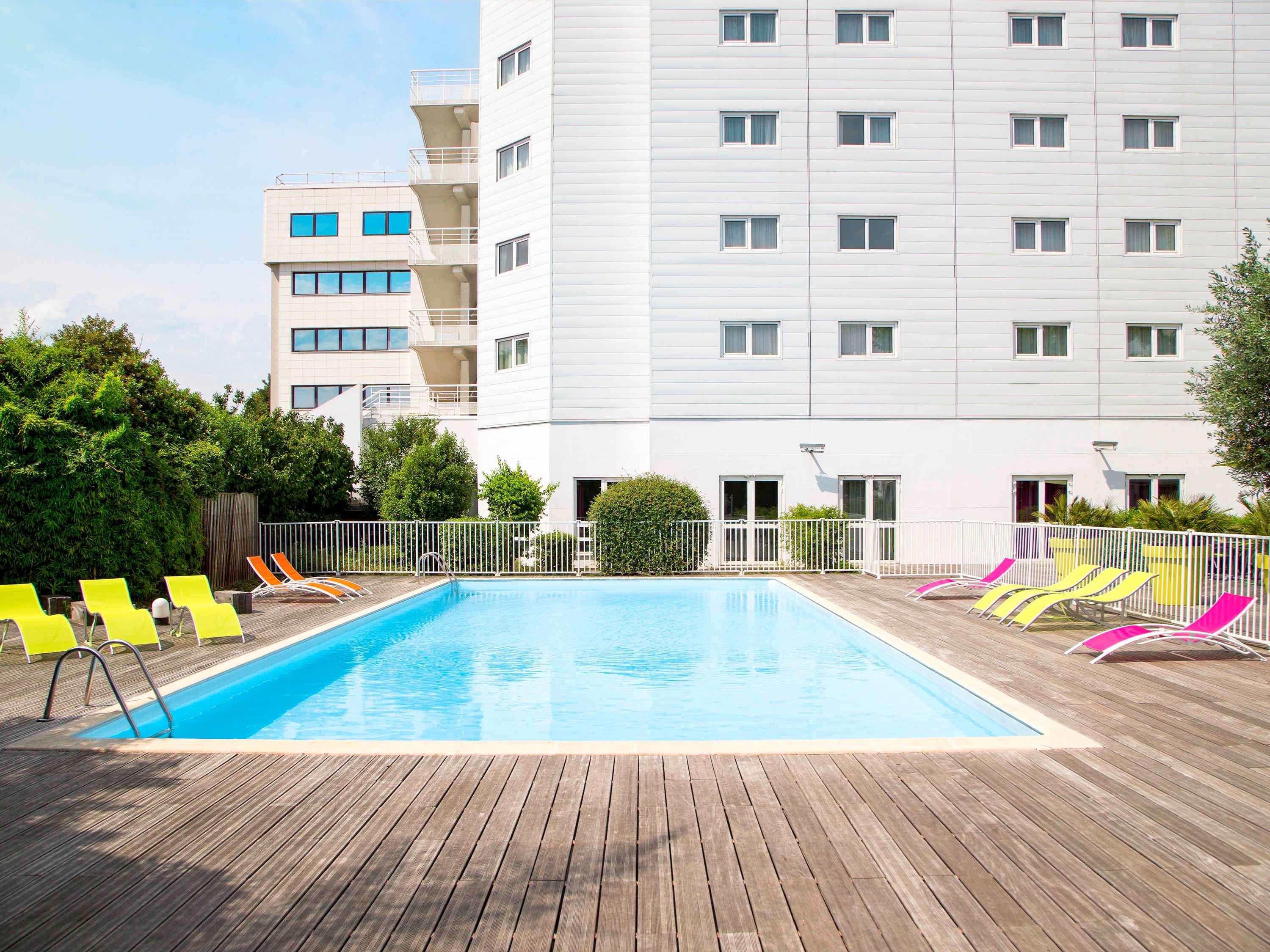 Novotel Paris Orly Rungis Aeroport Exterior foto