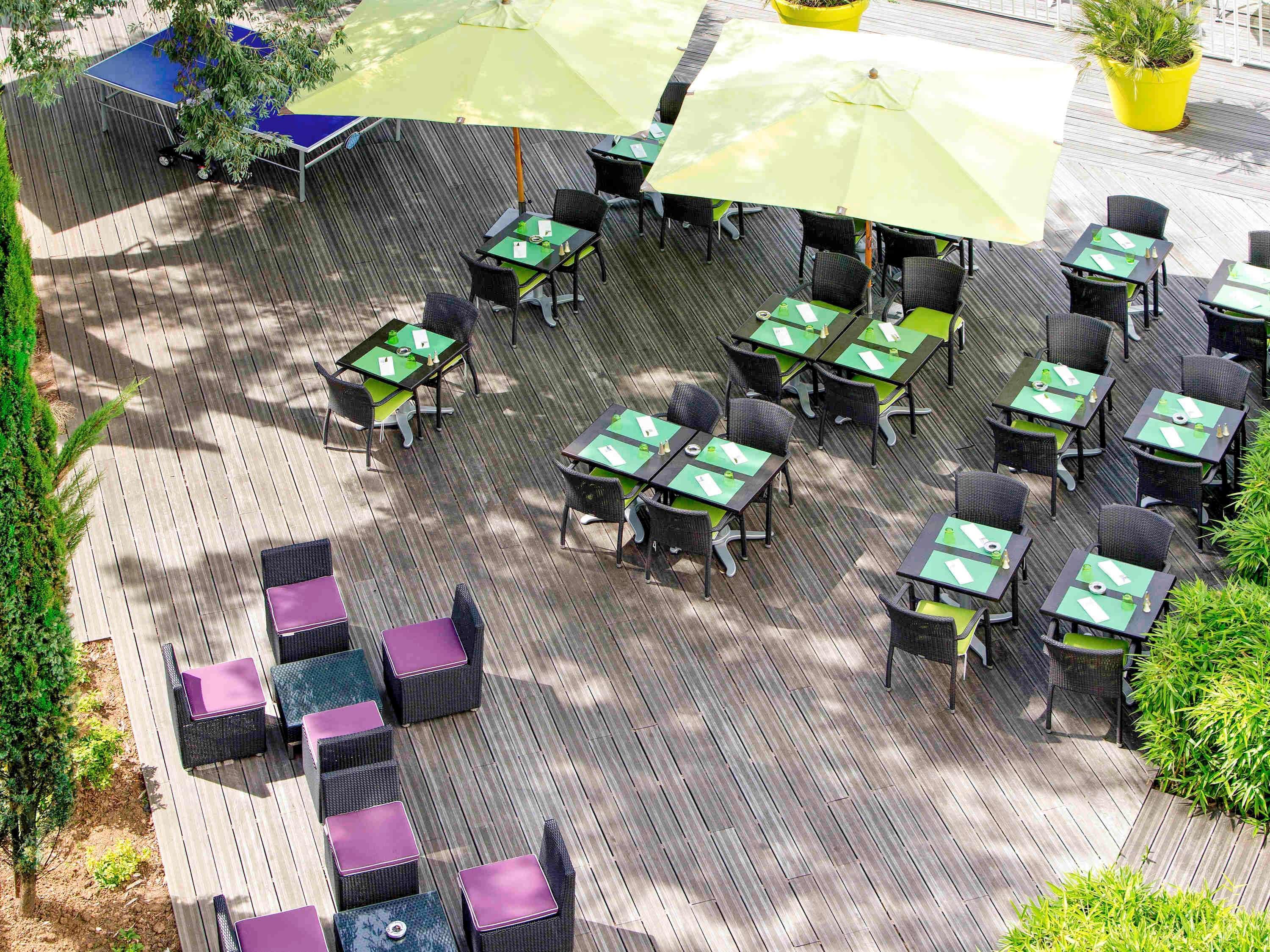 Novotel Paris Orly Rungis Aeroport Exterior foto