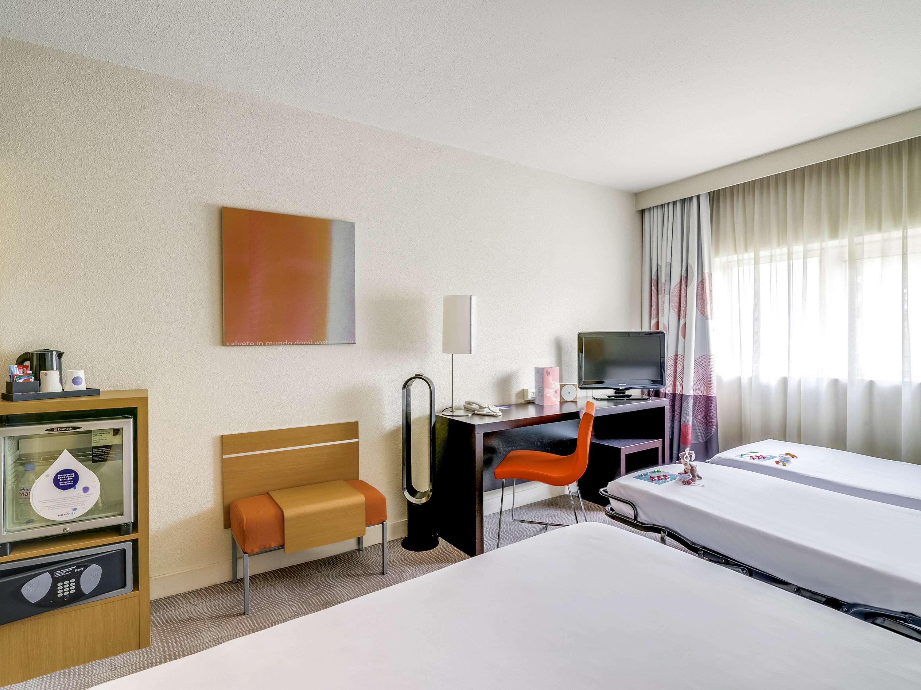 Novotel Paris Orly Rungis Aeroport Exterior foto