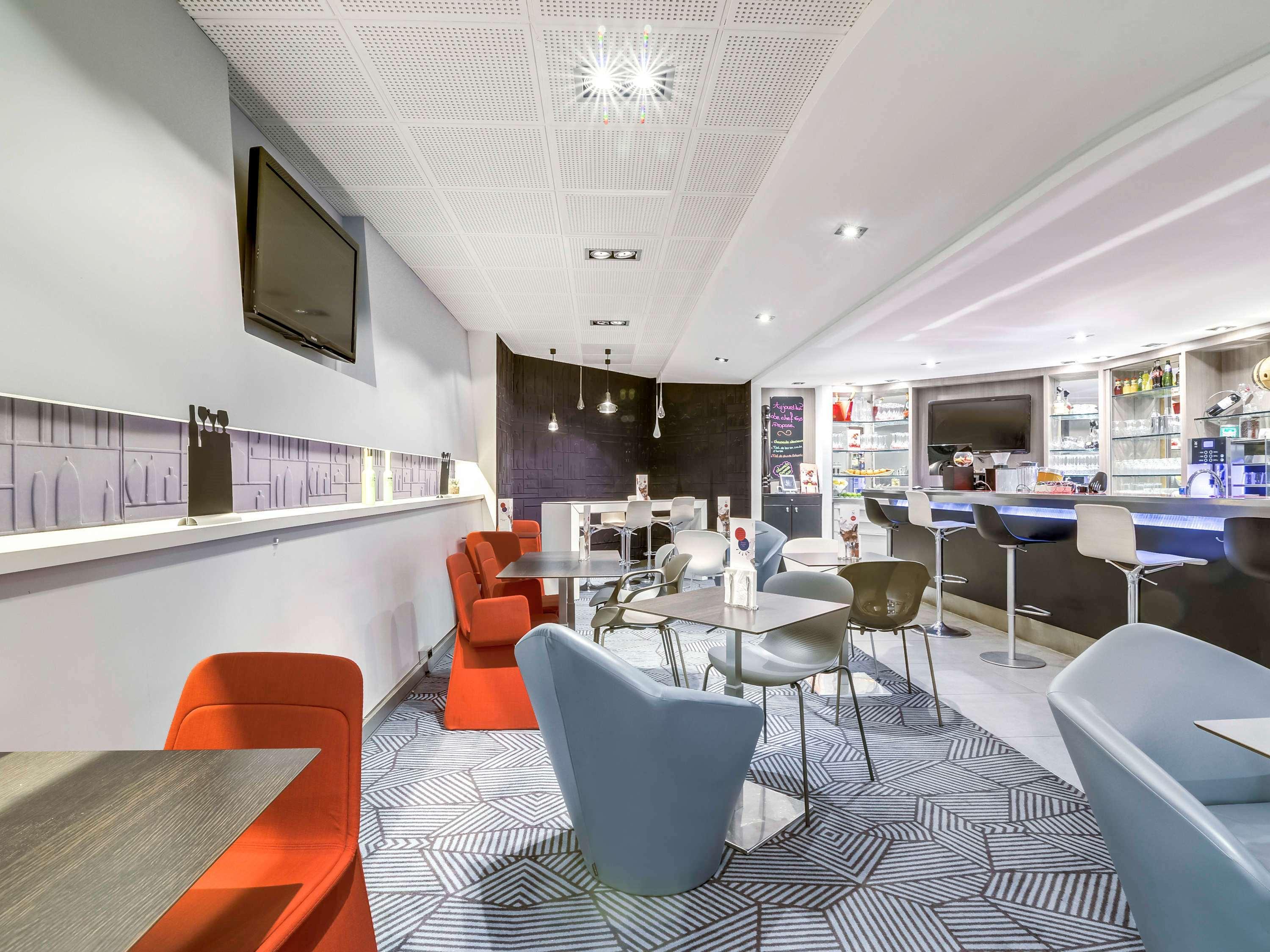 Novotel Paris Orly Rungis Aeroport Exterior foto