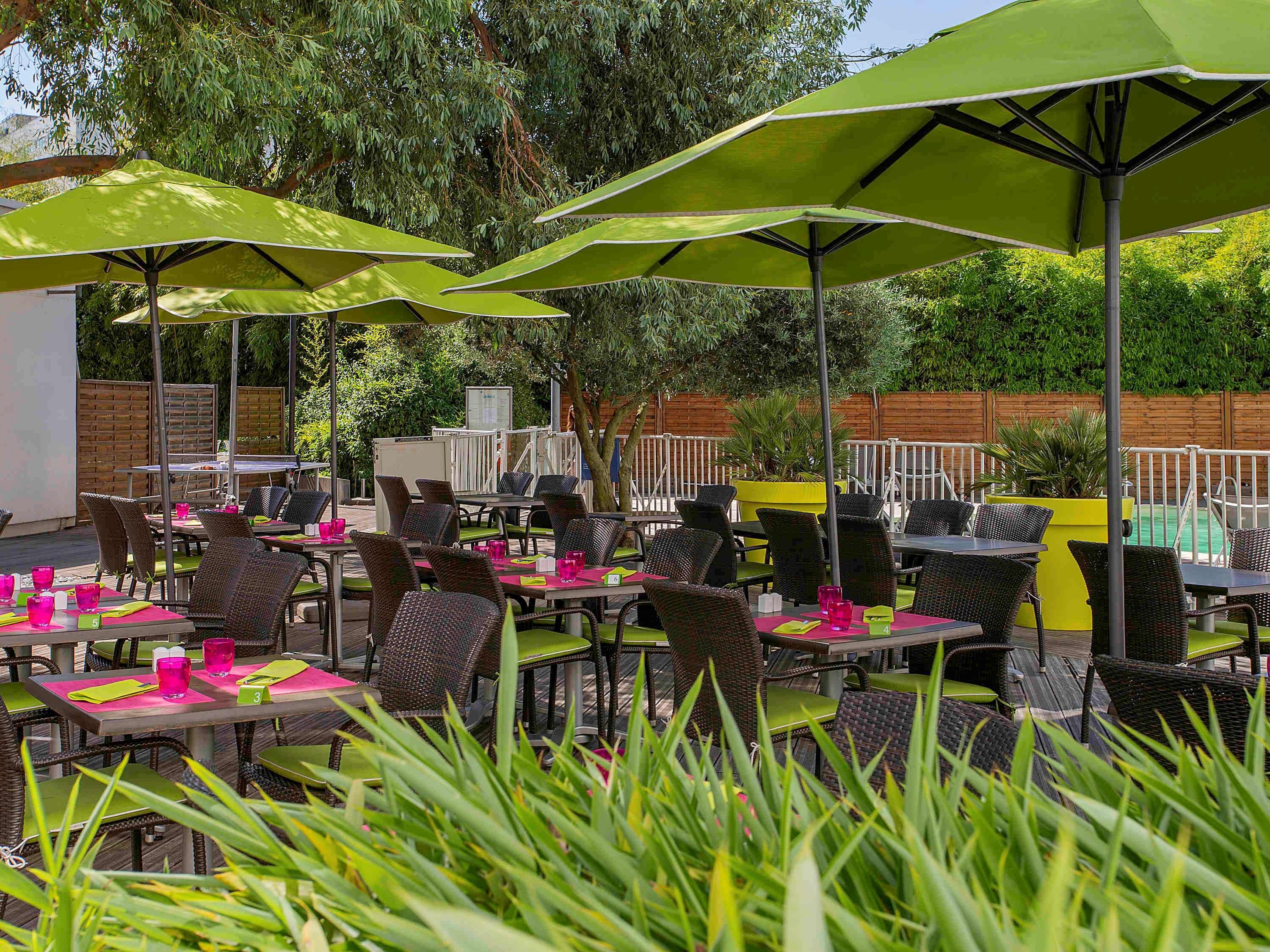 Novotel Paris Orly Rungis Aeroport Exterior foto