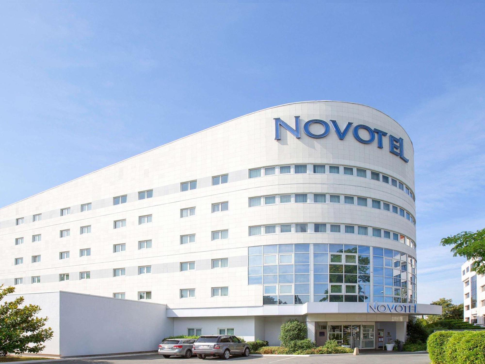 Novotel Paris Orly Rungis Aeroport Exterior foto