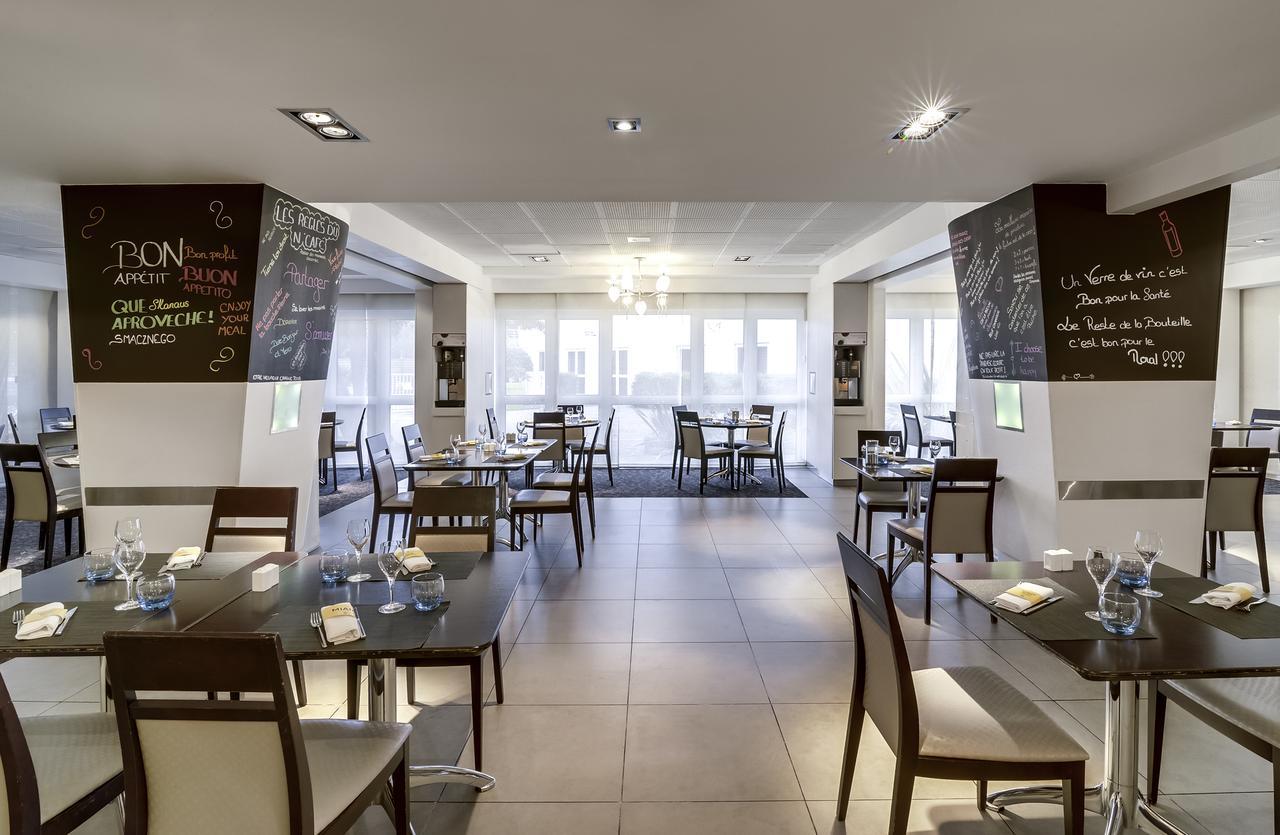Novotel Paris Orly Rungis Aeroport Exterior foto