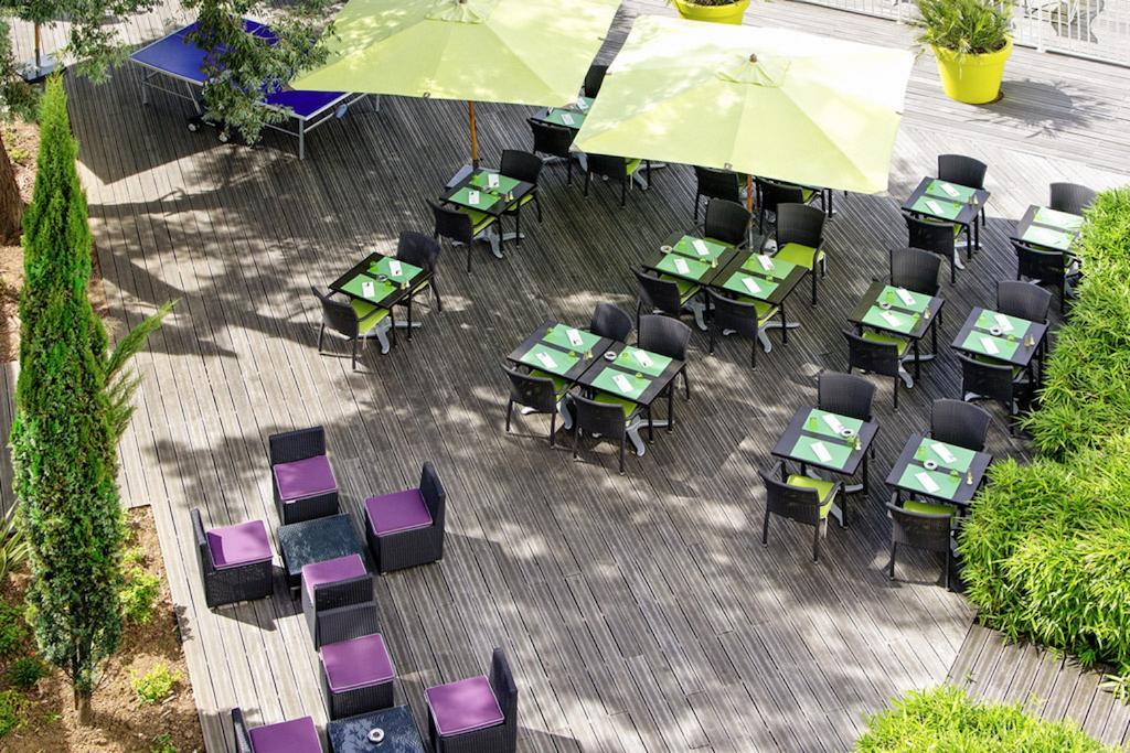 Novotel Paris Orly Rungis Aeroport Exterior foto
