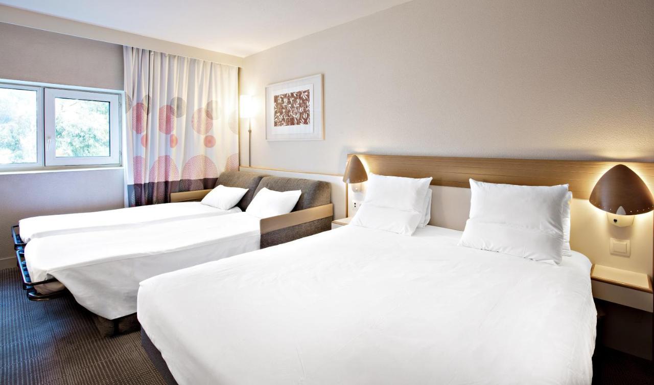 Novotel Paris Orly Rungis Aeroport Exterior foto