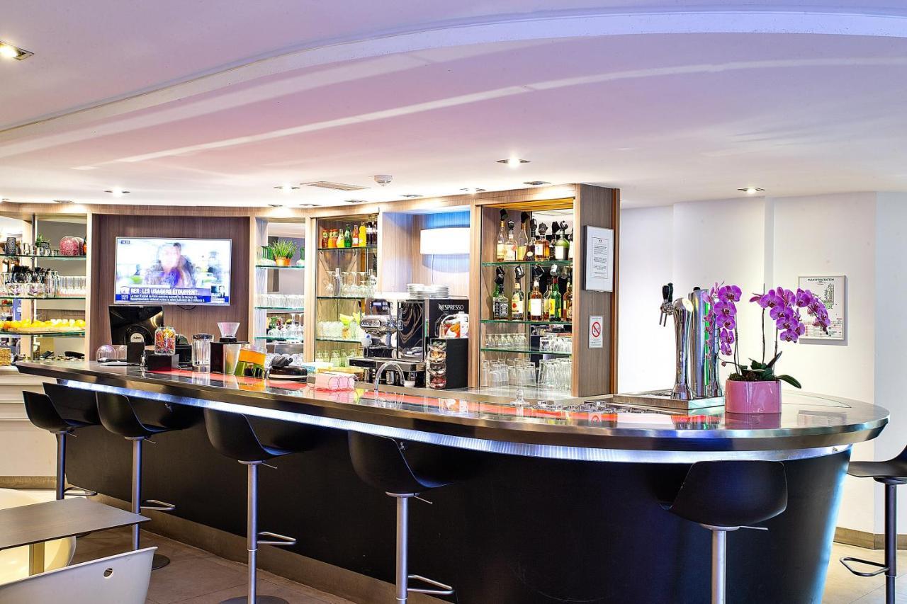 Novotel Paris Orly Rungis Aeroport Exterior foto