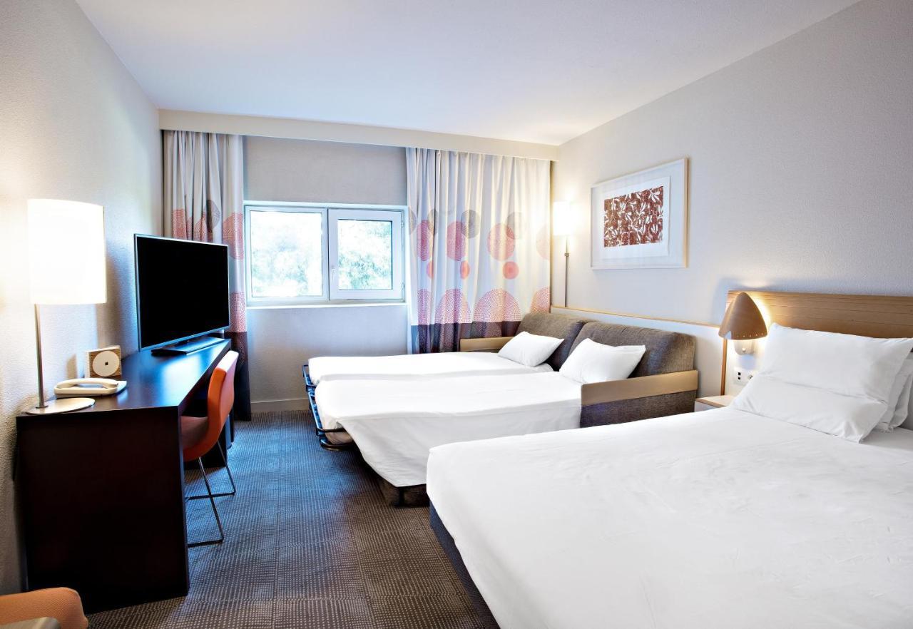 Novotel Paris Orly Rungis Aeroport Exterior foto