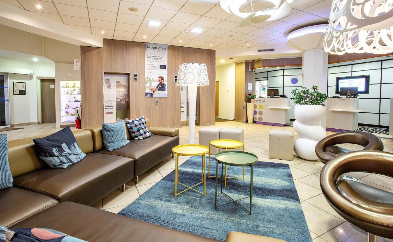 Novotel Paris Orly Rungis Aeroport Exterior foto