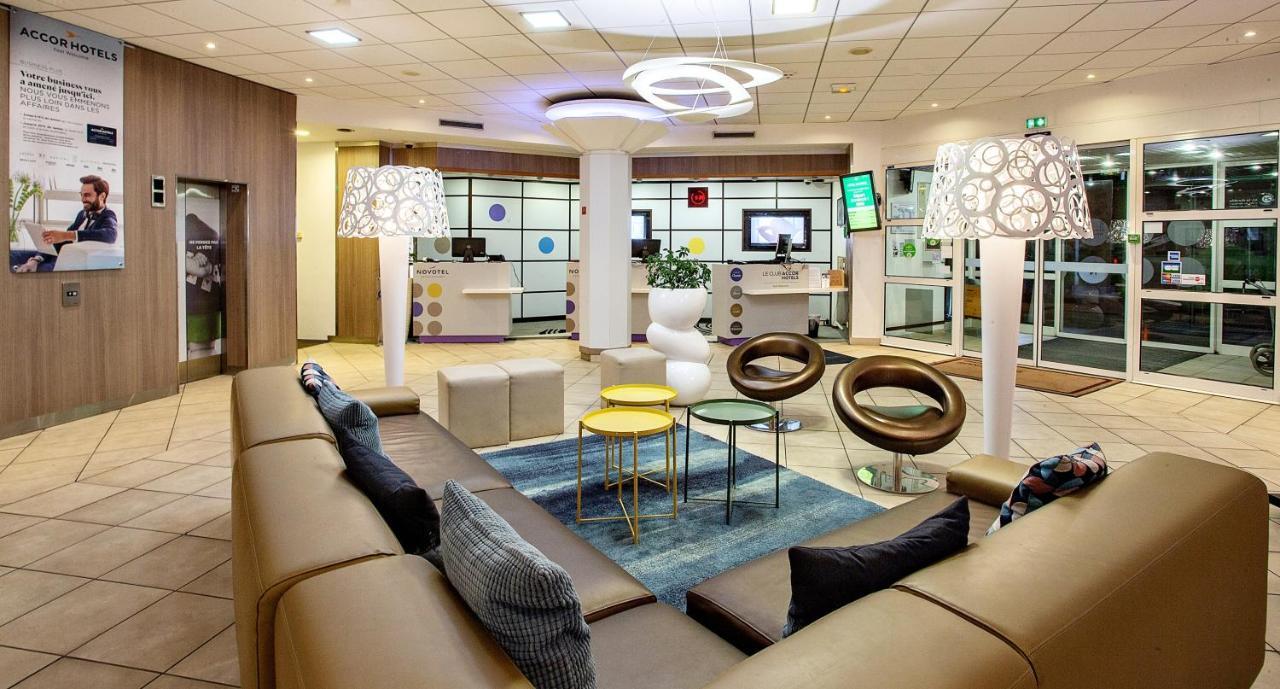 Novotel Paris Orly Rungis Aeroport Exterior foto